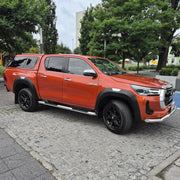 Toyota Hilux 2016-2020 Alpha Type-E Hardtop Canopy